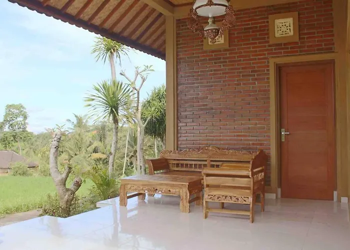 Lovely By Rare Angon Ubud